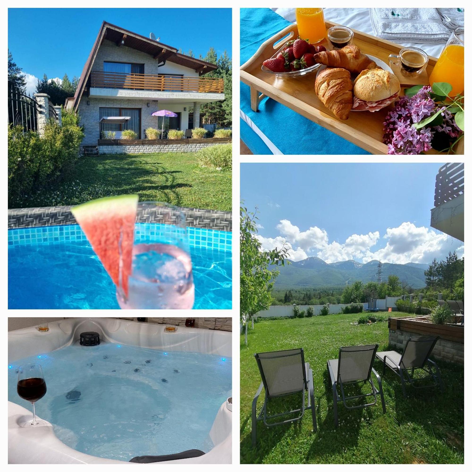 Къща За Гости Радост Guest House Radost Razlog Luaran gambar