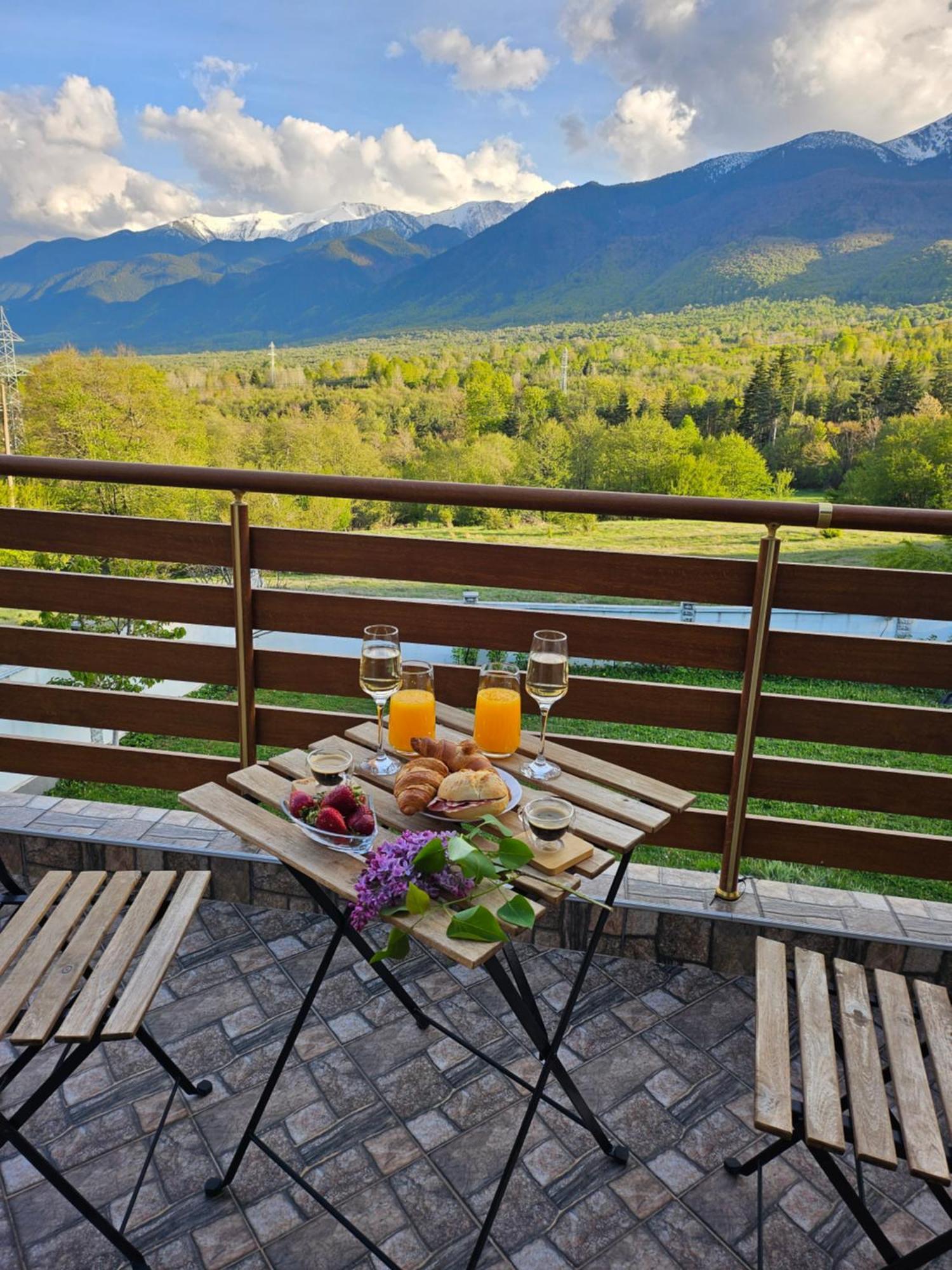 Къща За Гости Радост Guest House Radost Razlog Luaran gambar